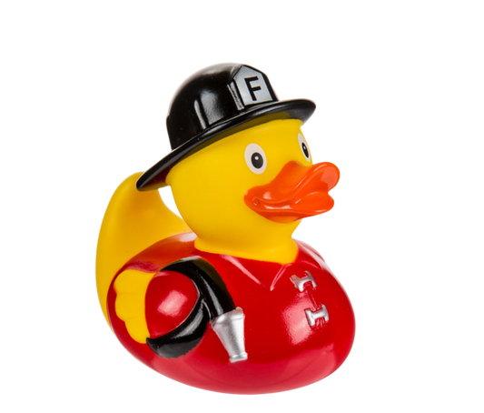 Canard Pompier
