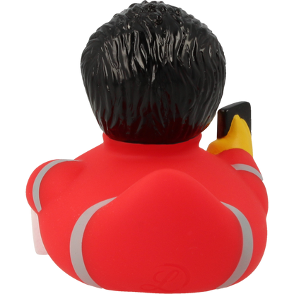 Feuerwehrmann Sanitäter Duck