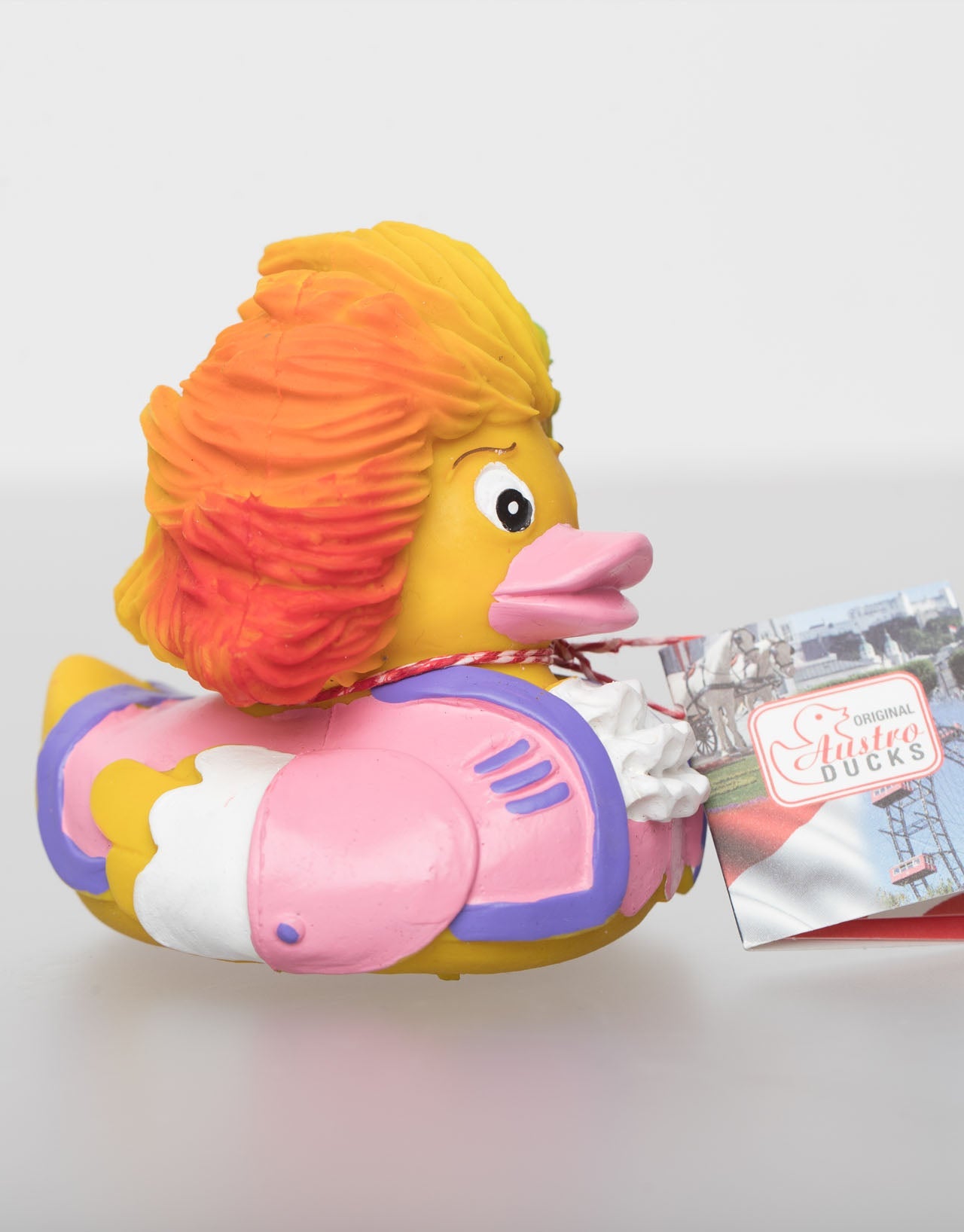 Duck Mozart Pride