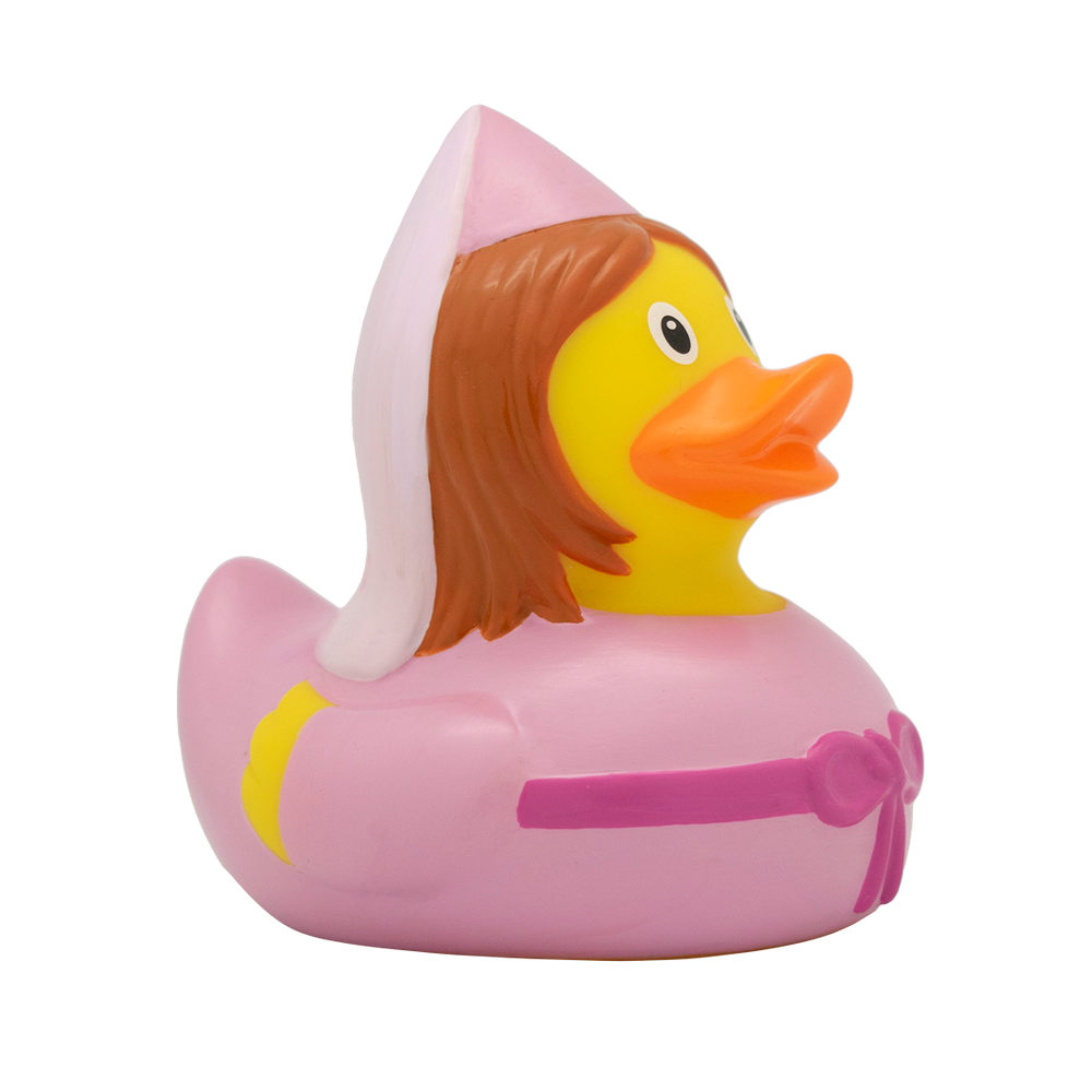 Fairy fairytale duck