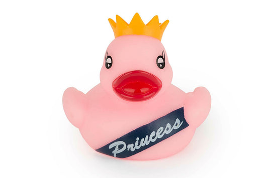 Canard de bain Princesse