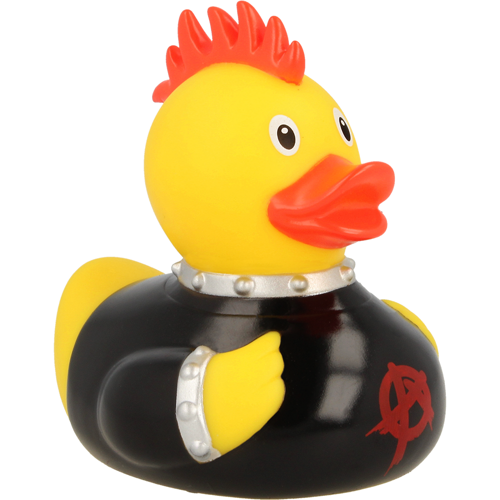 Punk Duck Man