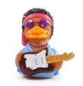 Duck Purple Waves