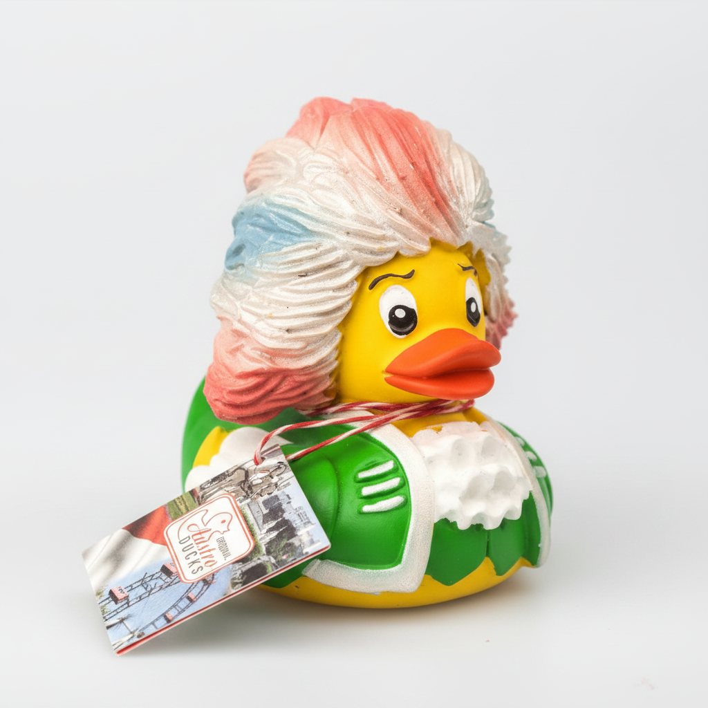Duck Quack Me Amadeus
