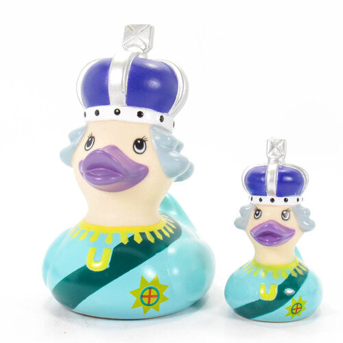 Mini Koningin Eend
