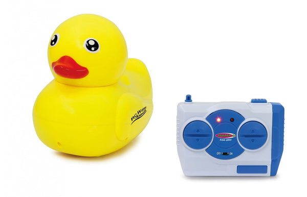 Radio -controlled duck