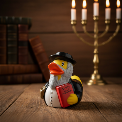 Duck rabbi