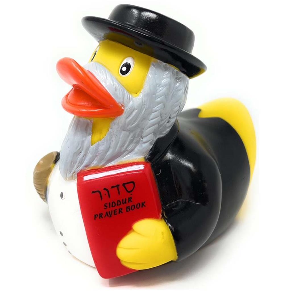 Canard Rabbin Yarto canard de bain 5015653541898