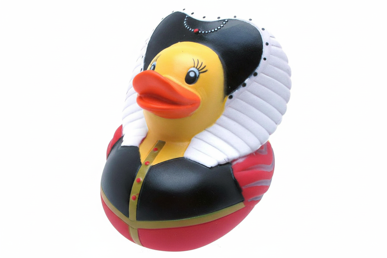 Canard Reine