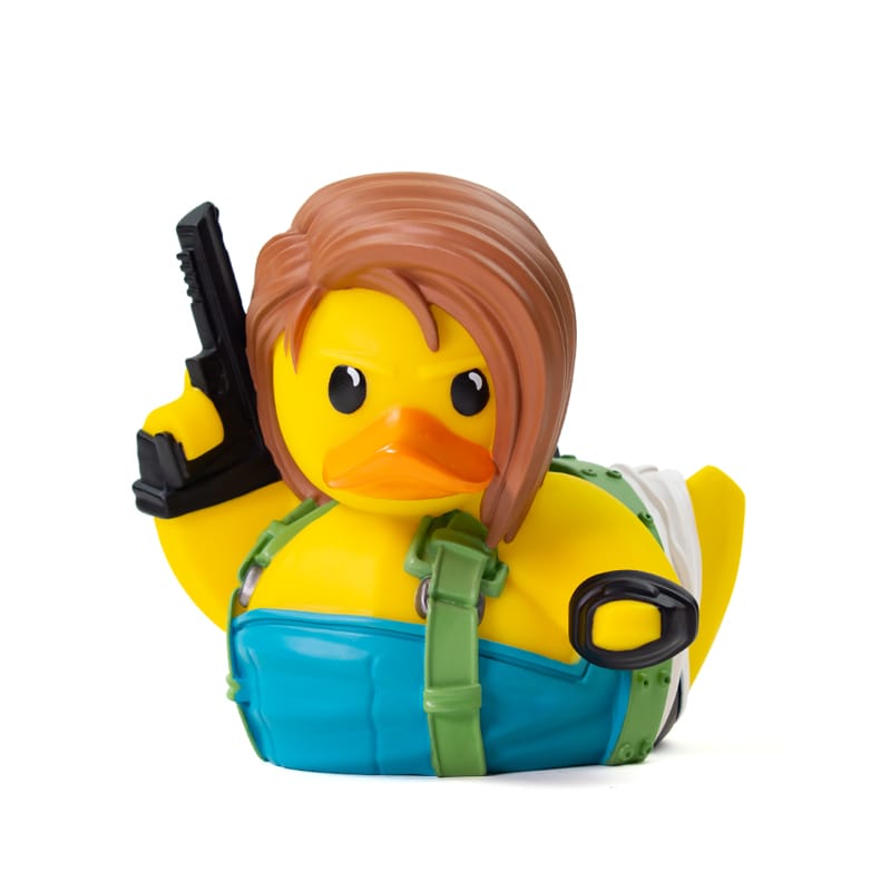 Canard Resident Evil: Jill Valentine TUBBZ (Boxed Edition)