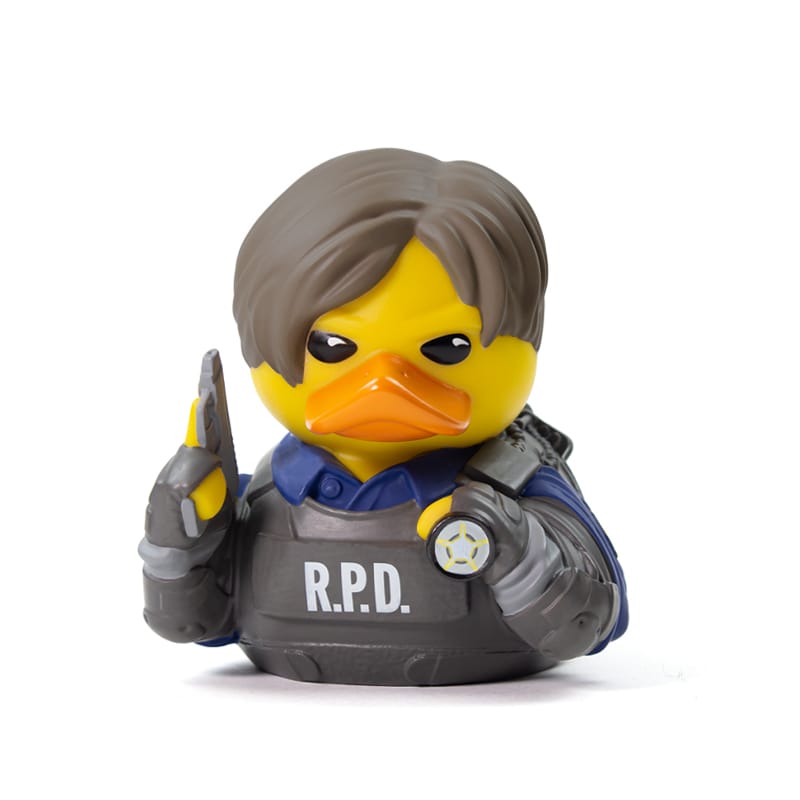 Canard Resident Evil: Leon S. Kennedy TUBBZ (First Edition)