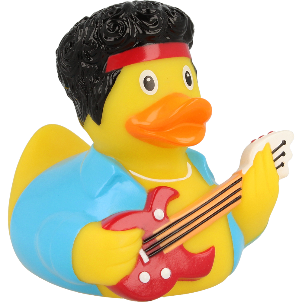 Rockstar duck