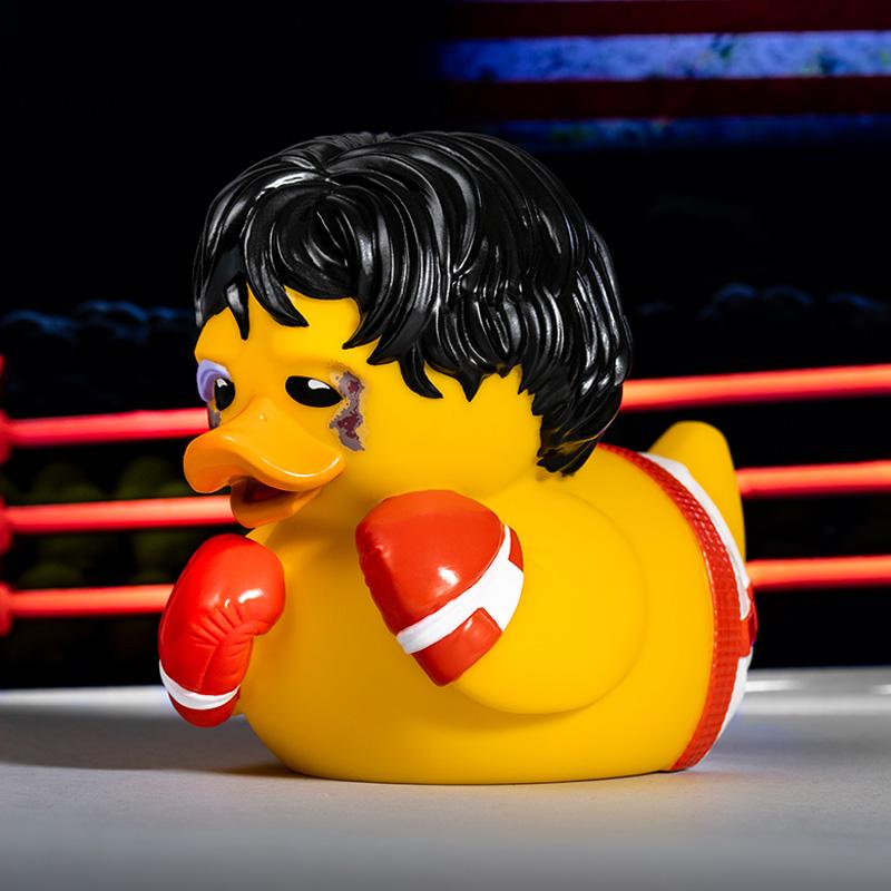 Duck Rocky Balboa