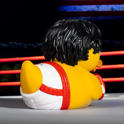 Duck Rocky Balboa