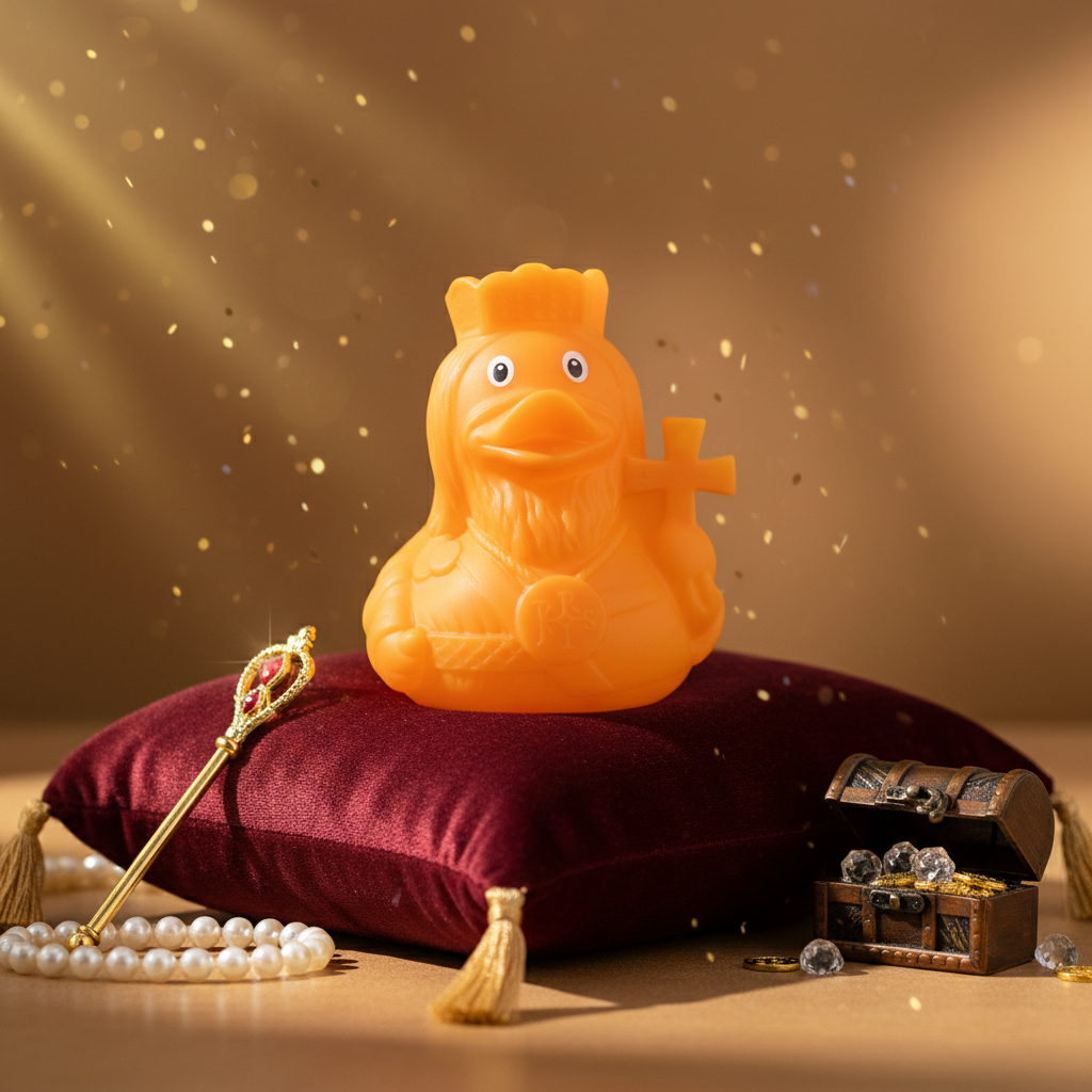 Duck King Karlo