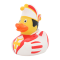Duo de Canards Prince et Princesse du Carnaval