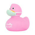 Ente Corona Rose "Be Healthy and Happy"