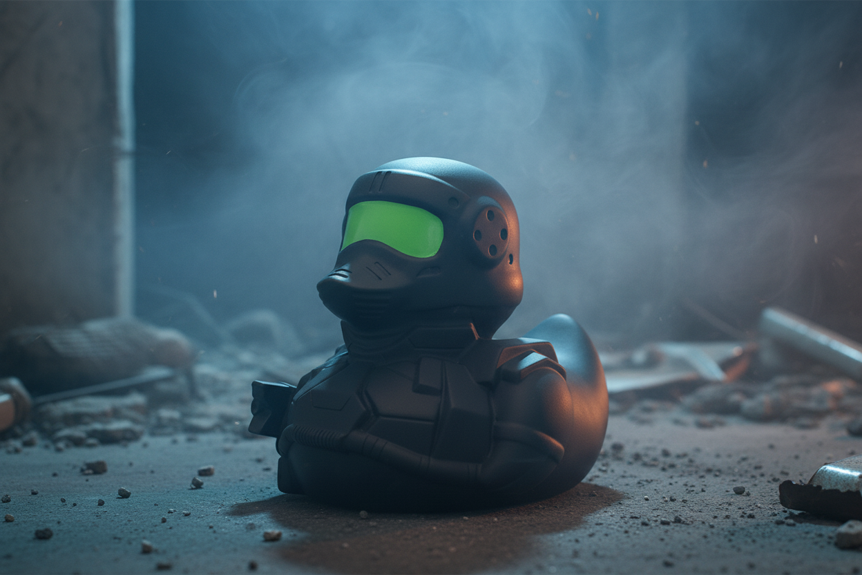 Duck Swat