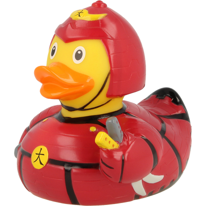 Samurai duck