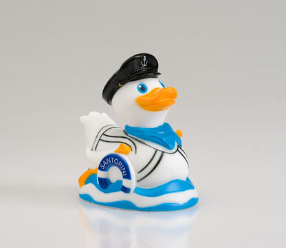 Canard Capitaine de Santorin