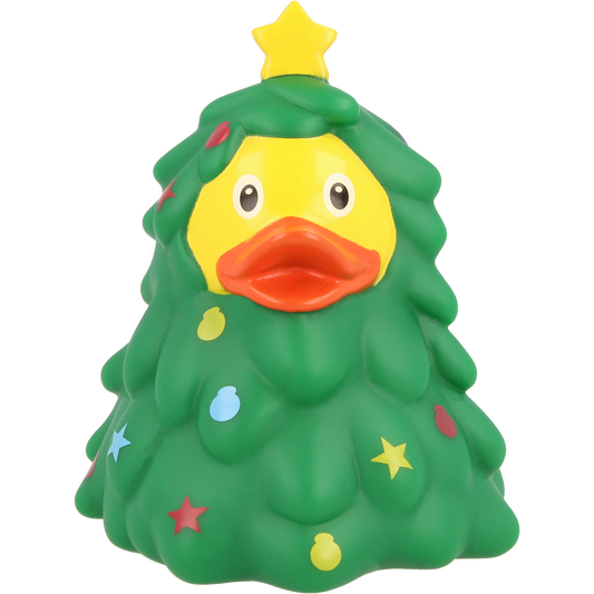 Canard Sapin de Noël