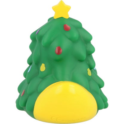 Christmas tree duck