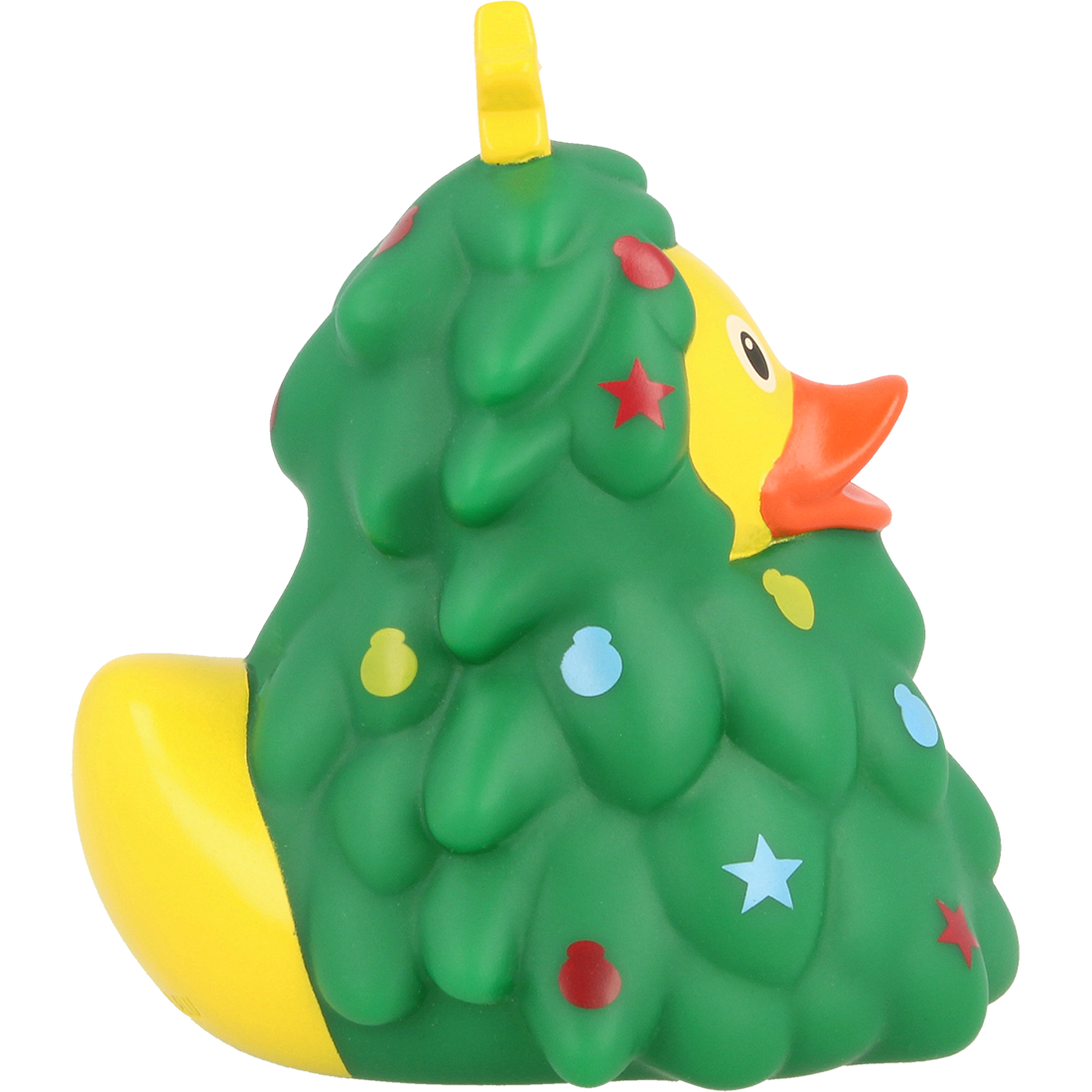 Christmas tree duck