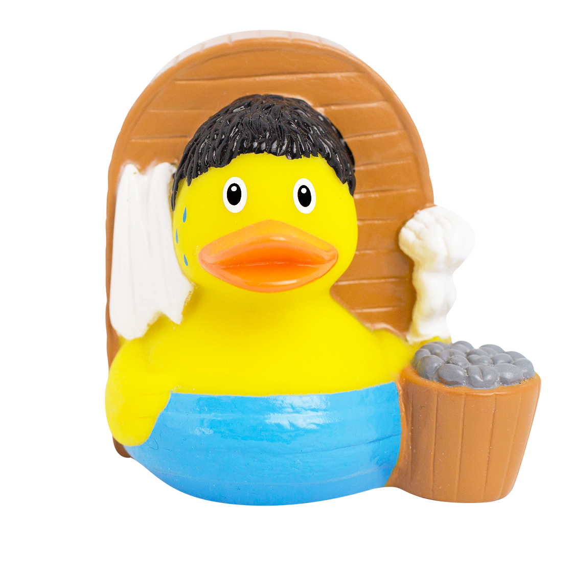 Canard Sauna