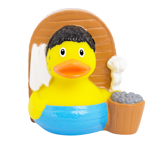 Canard Sauna