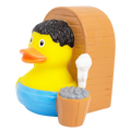 Sauna duck