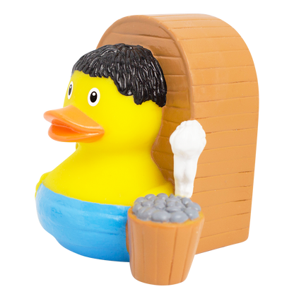 Sauna duck