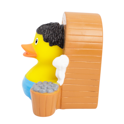 Canard Sauna