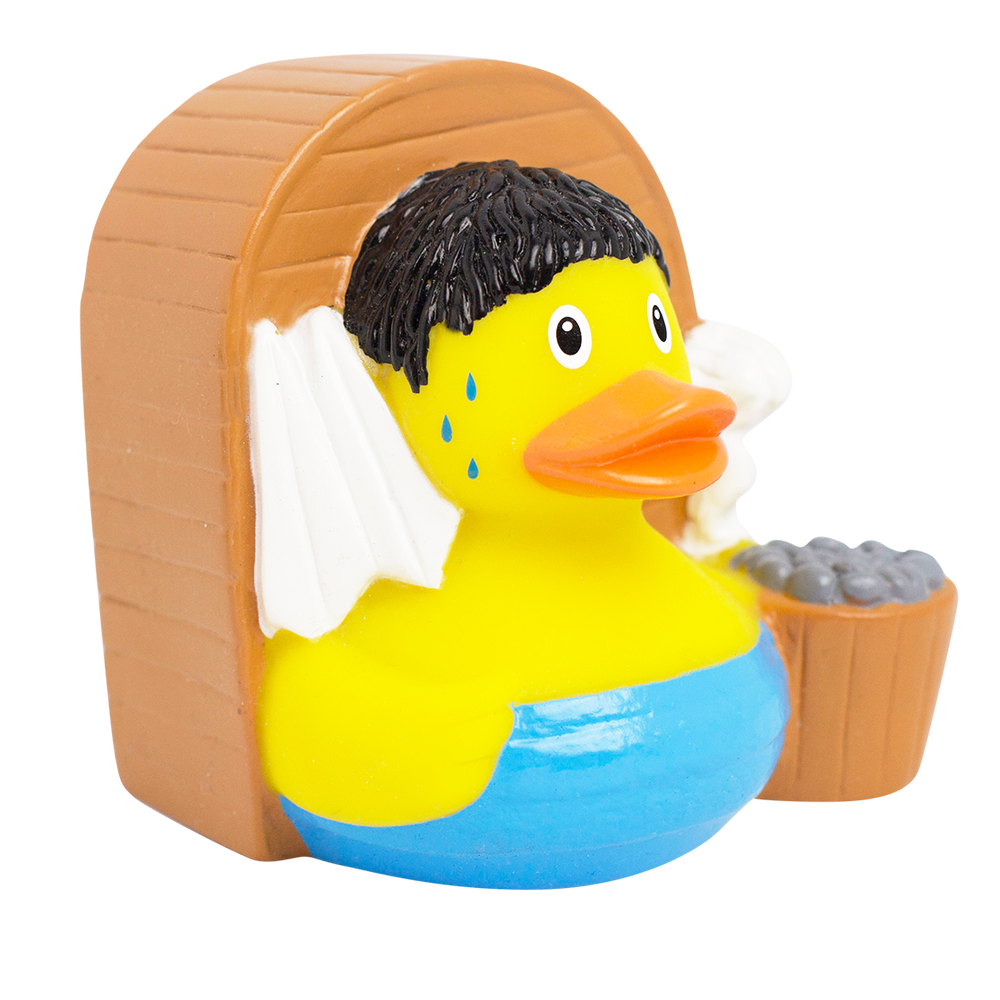 Sauna duck