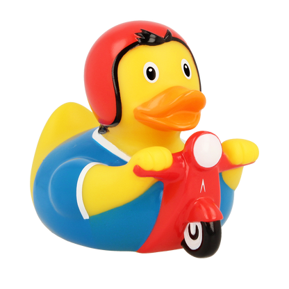 Canard Scooter