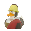 Duck L'Homme au Casque d'Or