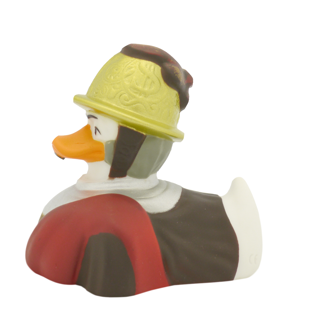 Canard L'Homme au Casque d'or