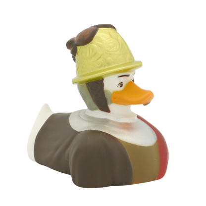 Canard L'Homme au Casque d'or