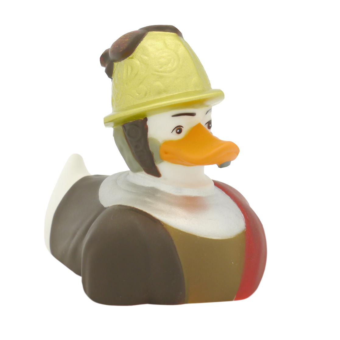 Canard L'Homme au Casque d'or