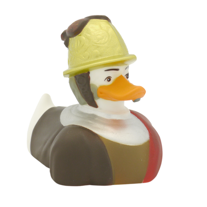 Canard L'Homme au Casque d'or