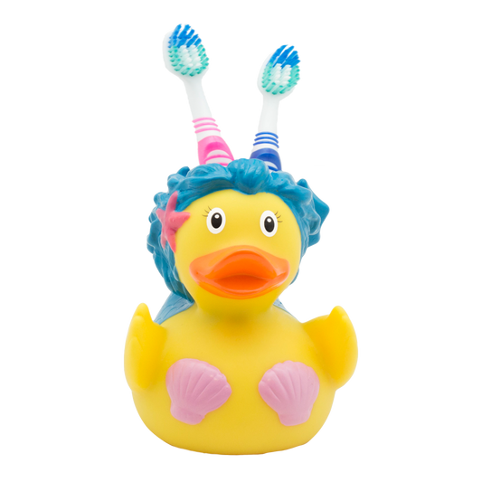 Holdys Blue Mermaid Duck