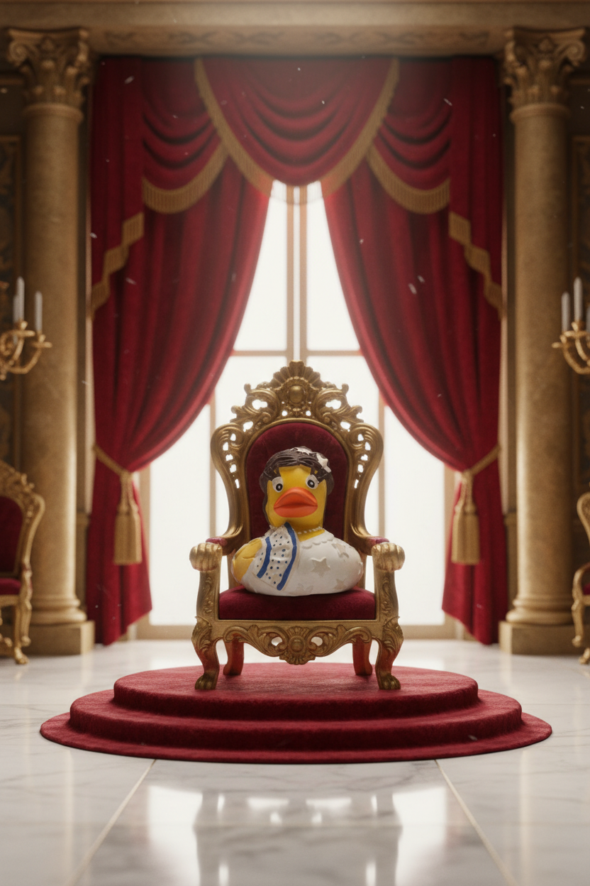 Duck Sissi