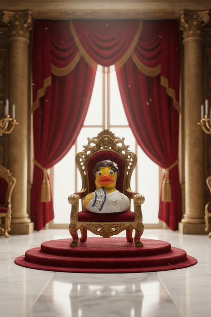 Duck Sissi
