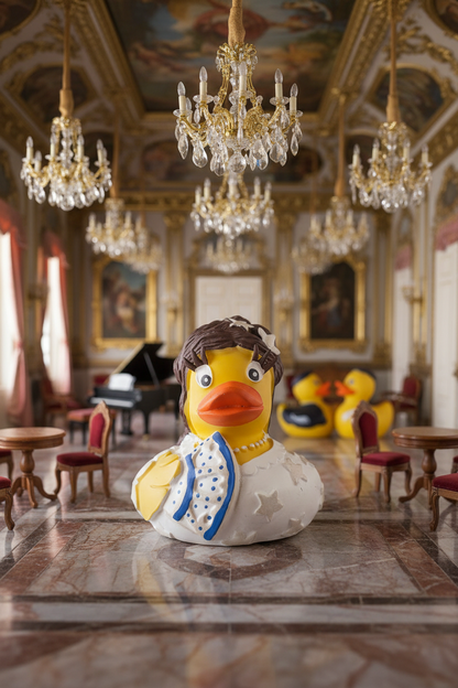 Duck Sissi