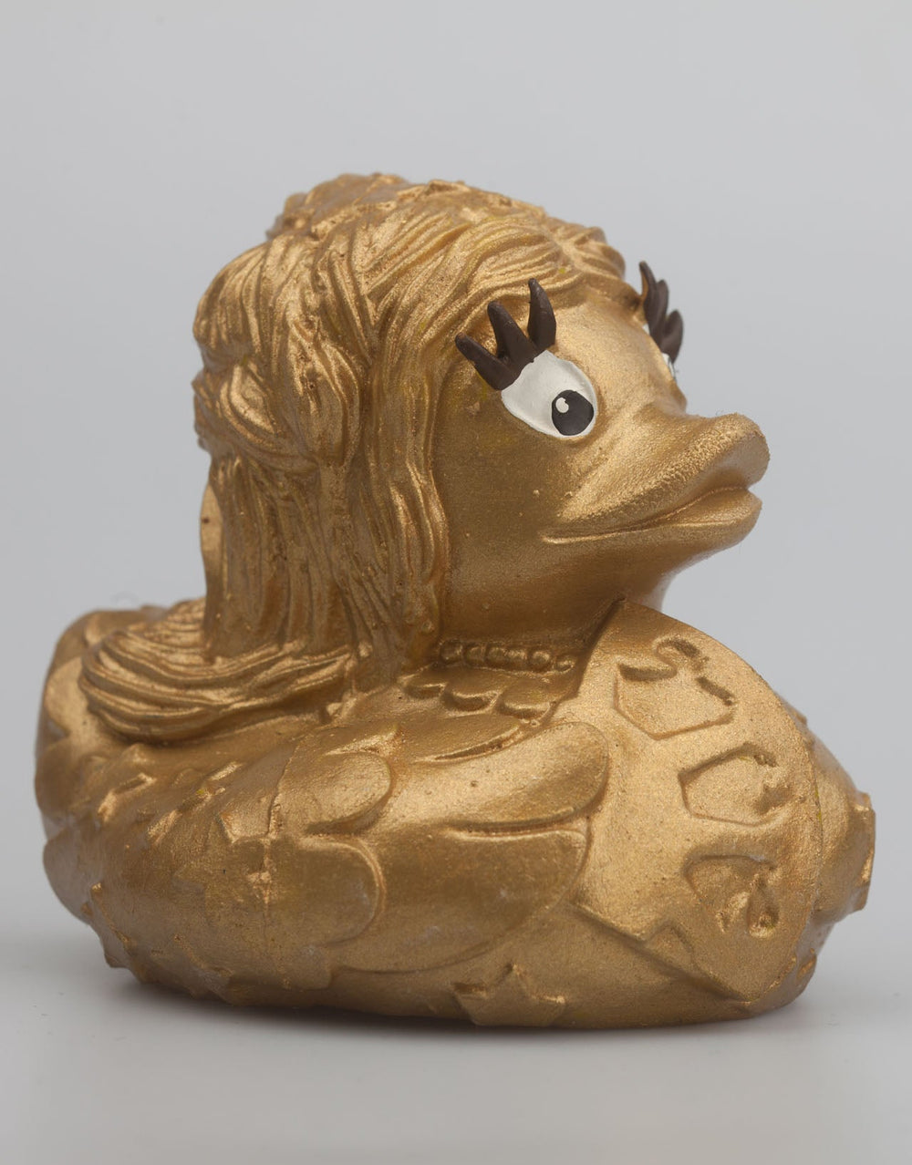 Sissi-Ente – Gold