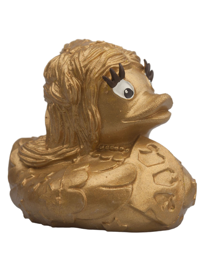 Golden Sissi Duck