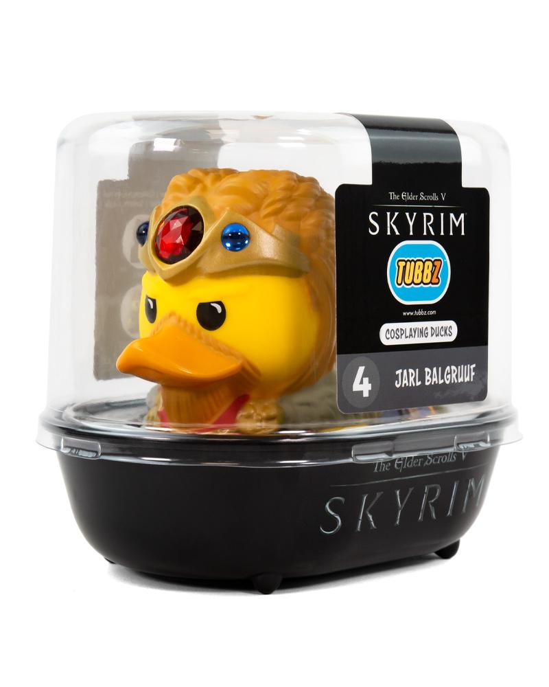 Skyrim Duck: Jarl Balgruuf the Greater TUBBZ (First Edition)