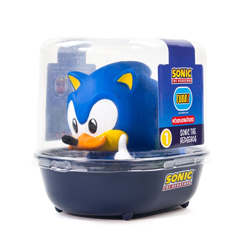 Duck sonic