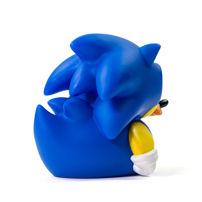 Duck sonic