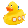 Canard Sous-Marin Jaune