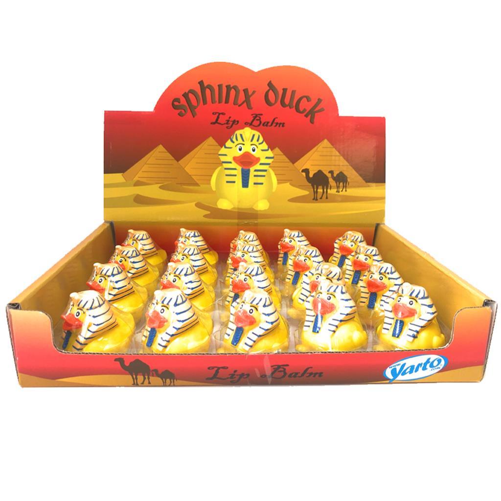 Sphinx Duck Lip Balm